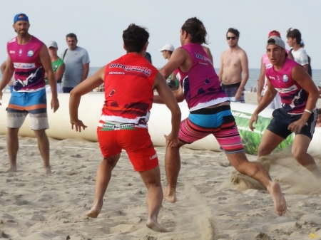 le beach 2018