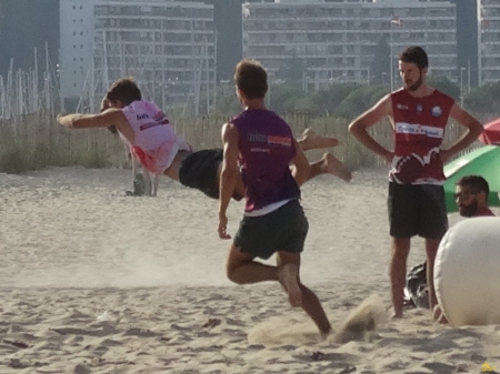 le beach 2018