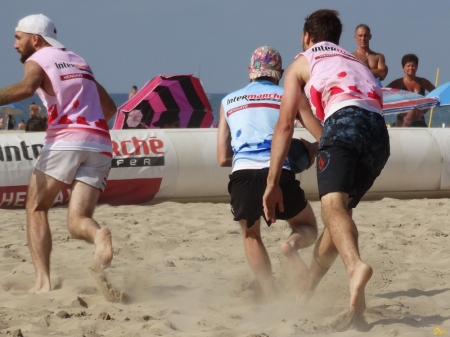le beach 2018