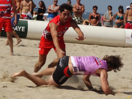 le beach 2018