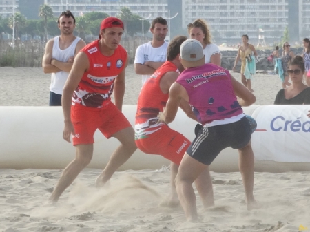 le beach 2018