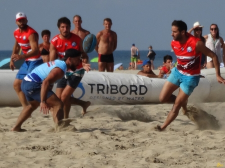 le beach 2018