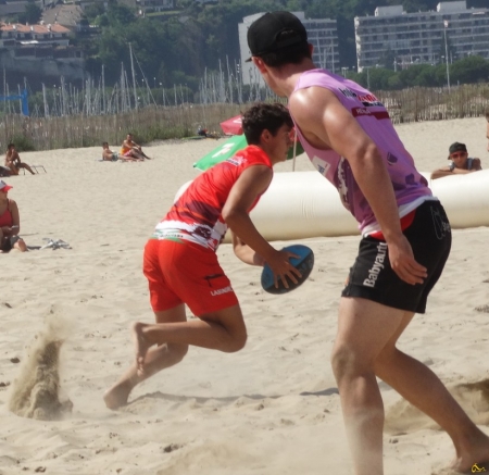 le beach 2018