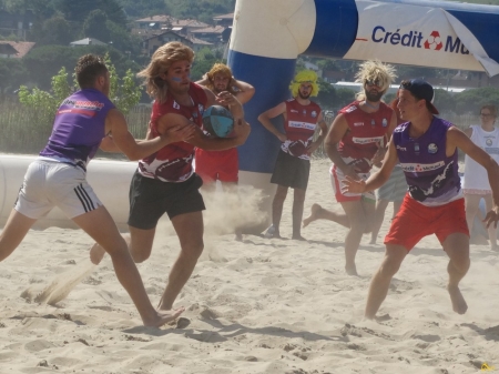 le beach 2018
