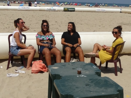 le beach 2018