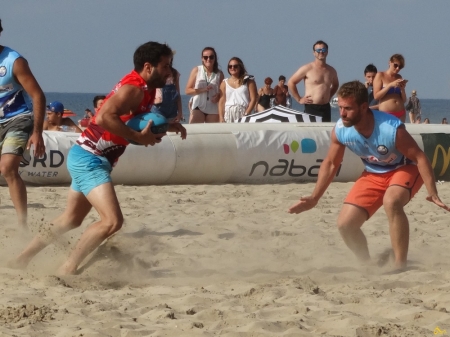 le beach 2018