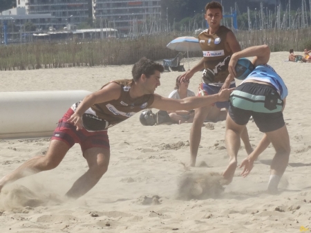 le beach 2018
