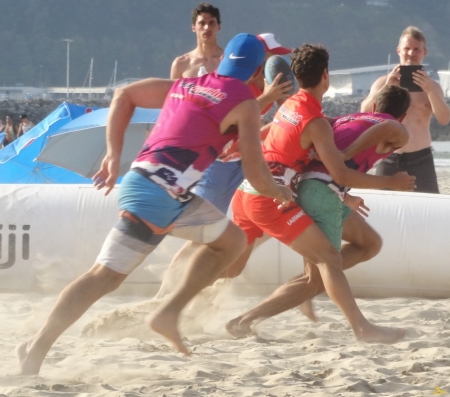 le beach 2018