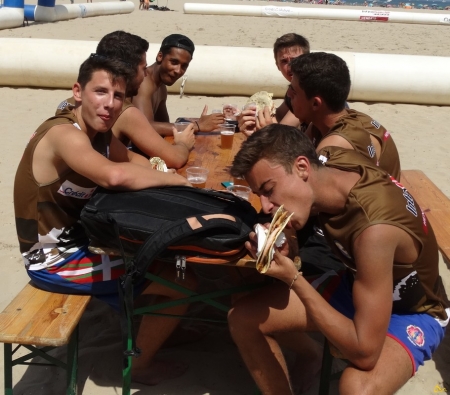 le beach 2018