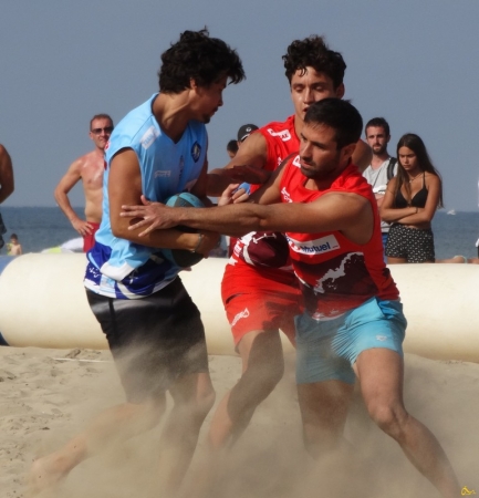 le beach 2018