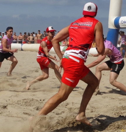le beach 2018
