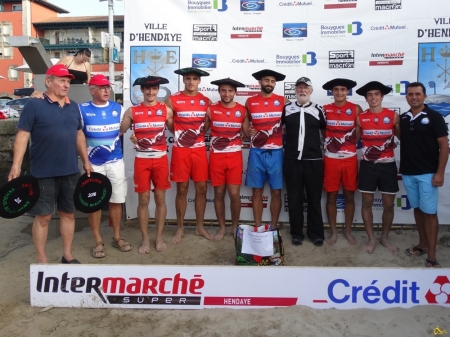 le beach 2018