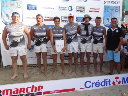 le beach 2018