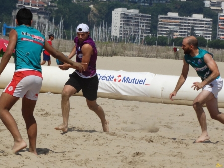 le beach 2018