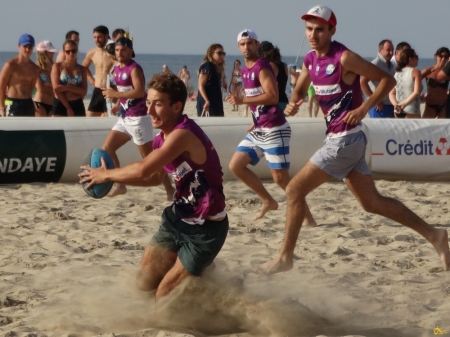 le beach 2018