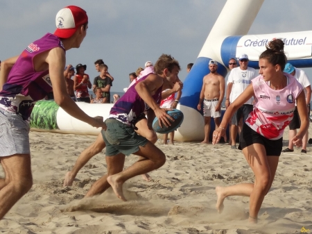 le beach 2018