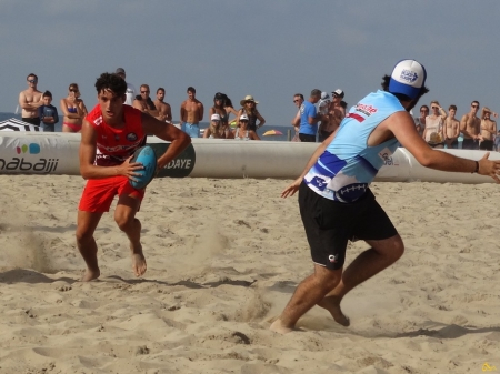 le beach 2018