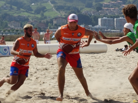 le beach 2018