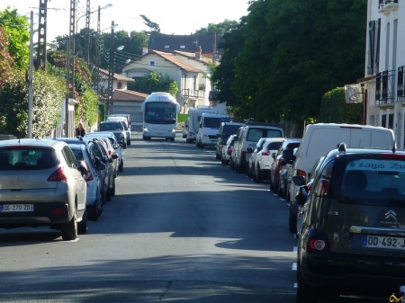 Hendaye-Bergerac