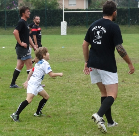 les 110 ans du Stade