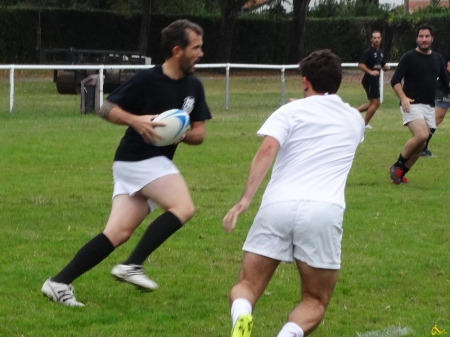 les 110 ans du Stade