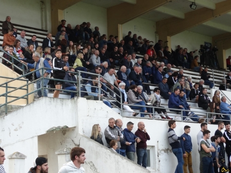 les 110 ans du Stade