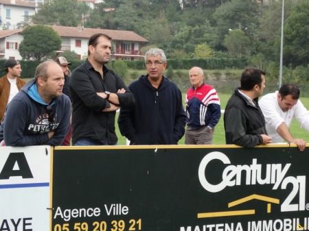 les 110 ans du Stade