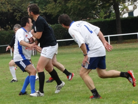 les 110 ans du Stade