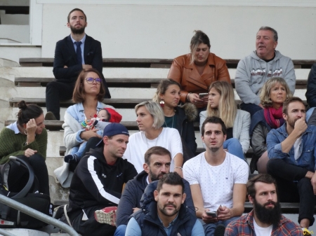 les 110 ans du Stade