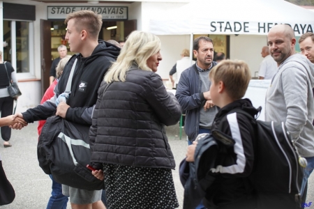 les 110 ans du Stade