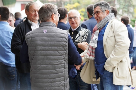 les 110 ans du Stade