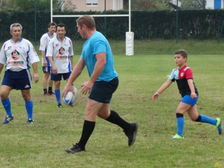 les 110 ans du Stade