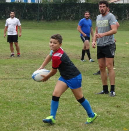 les 110 ans du Stade