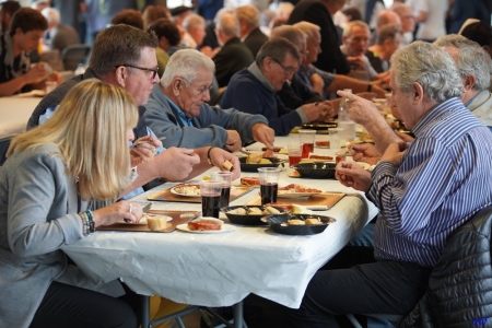 les 110 ans du Stade