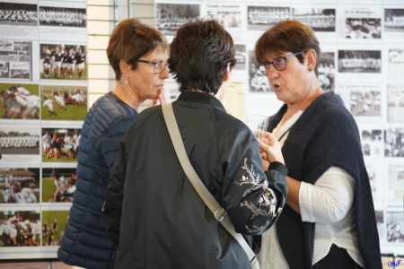 les 110 ans du Stade