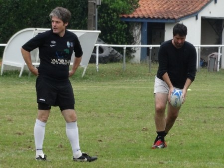 les 110 ans du Stade