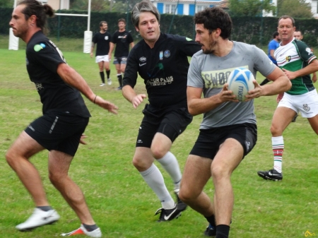 les 110 ans du Stade