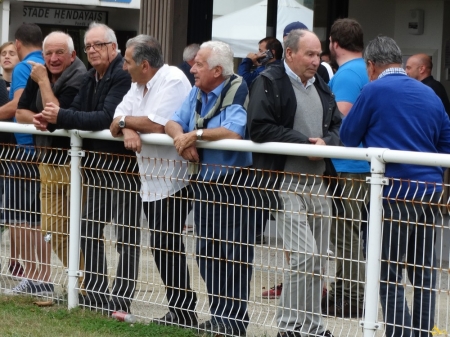 les 110 ans du Stade