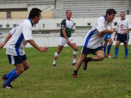 les 110 ans du Stade