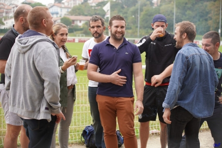 les 110 ans du Stade