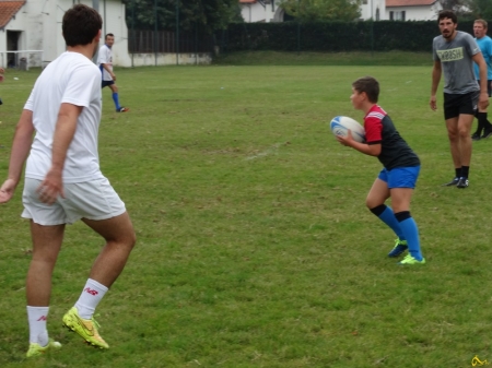 les 110 ans du Stade