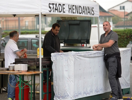 les 110 ans du Stade