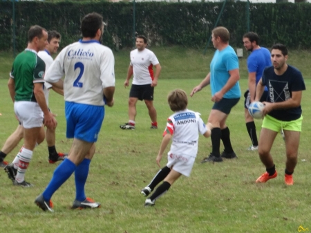 les 110 ans du Stade