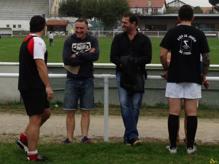 les 110 ans du Stade