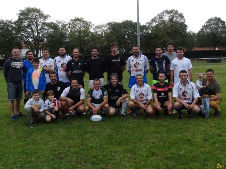 les 110 ans du Stade