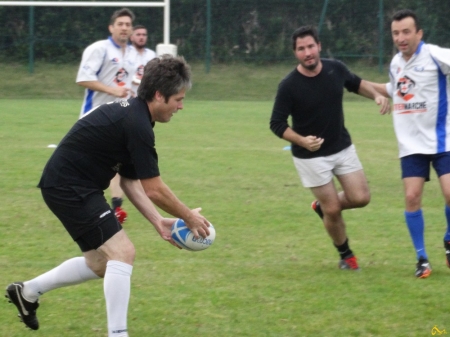 les 110 ans du Stade