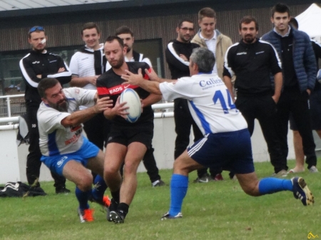 les 110 ans du Stade