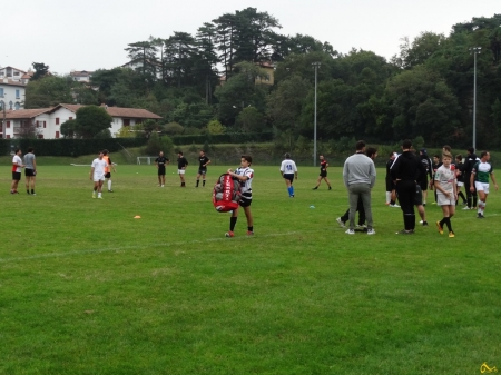 les 110 ans du Stade