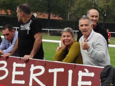 les 110 ans du Stade