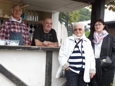 les 110 ans du Stade